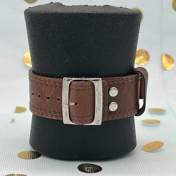 Jewelry - 3/$20 Leather Cuff bracelet